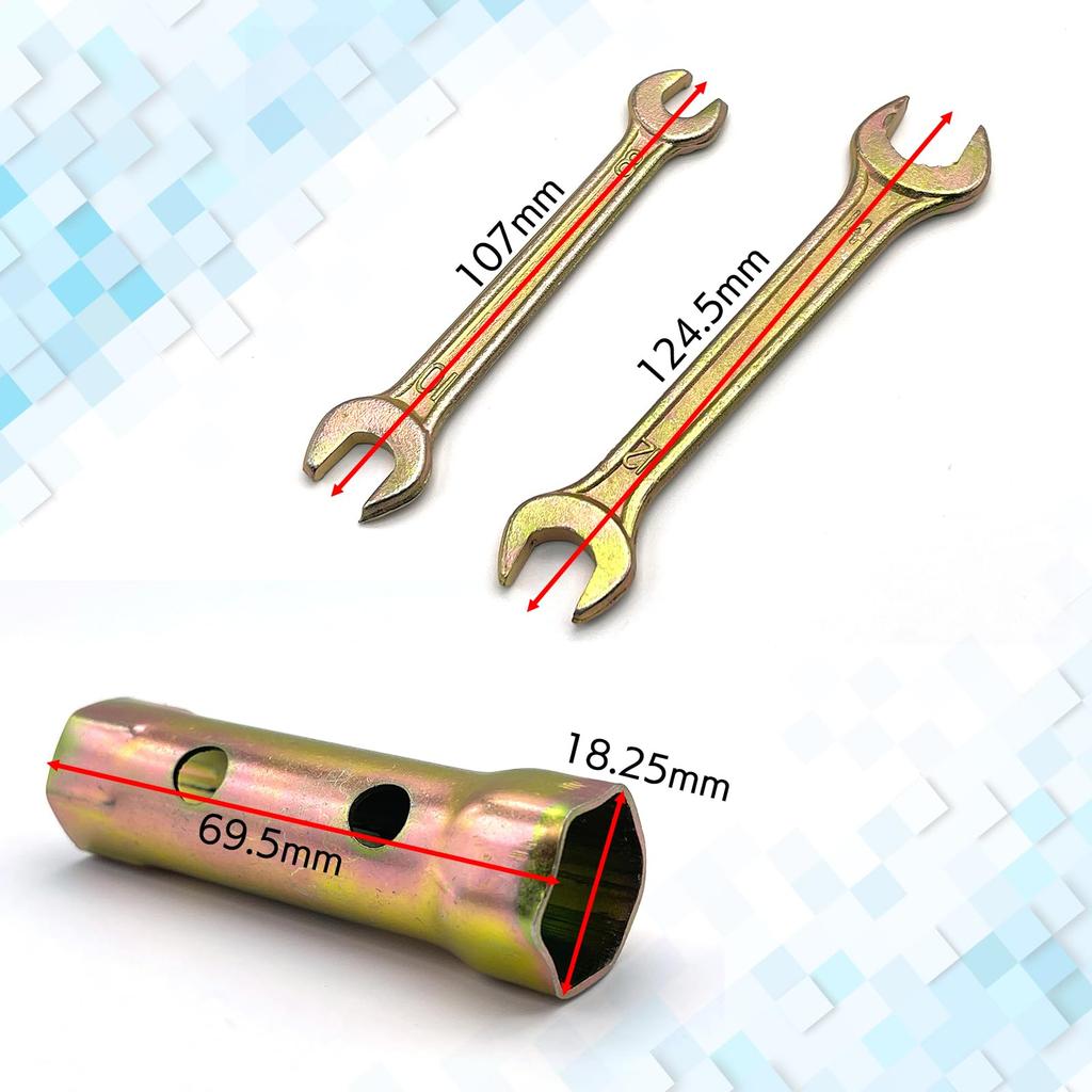 S-NET SN-388-KS Набор автомобильных инструментов, Мотоцикл, Универсальный инструмент, Набор в сумке, Гаечный ключ, Отвертка, Плоскогубцы, Гаечный ключ, Портативный, Компактный