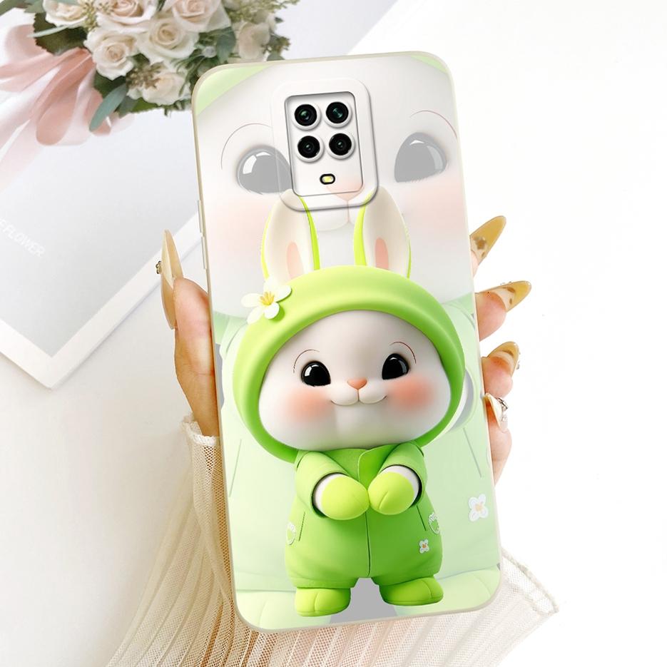 Чехол для Xiaomi Redmi Note 9 Pro Max Note 9S Милый Кот Мультяшная Крышка Ударопрочный Чехол для Телефона Для Redmi Note 9 Pro Note9 S Мягкие Сумки