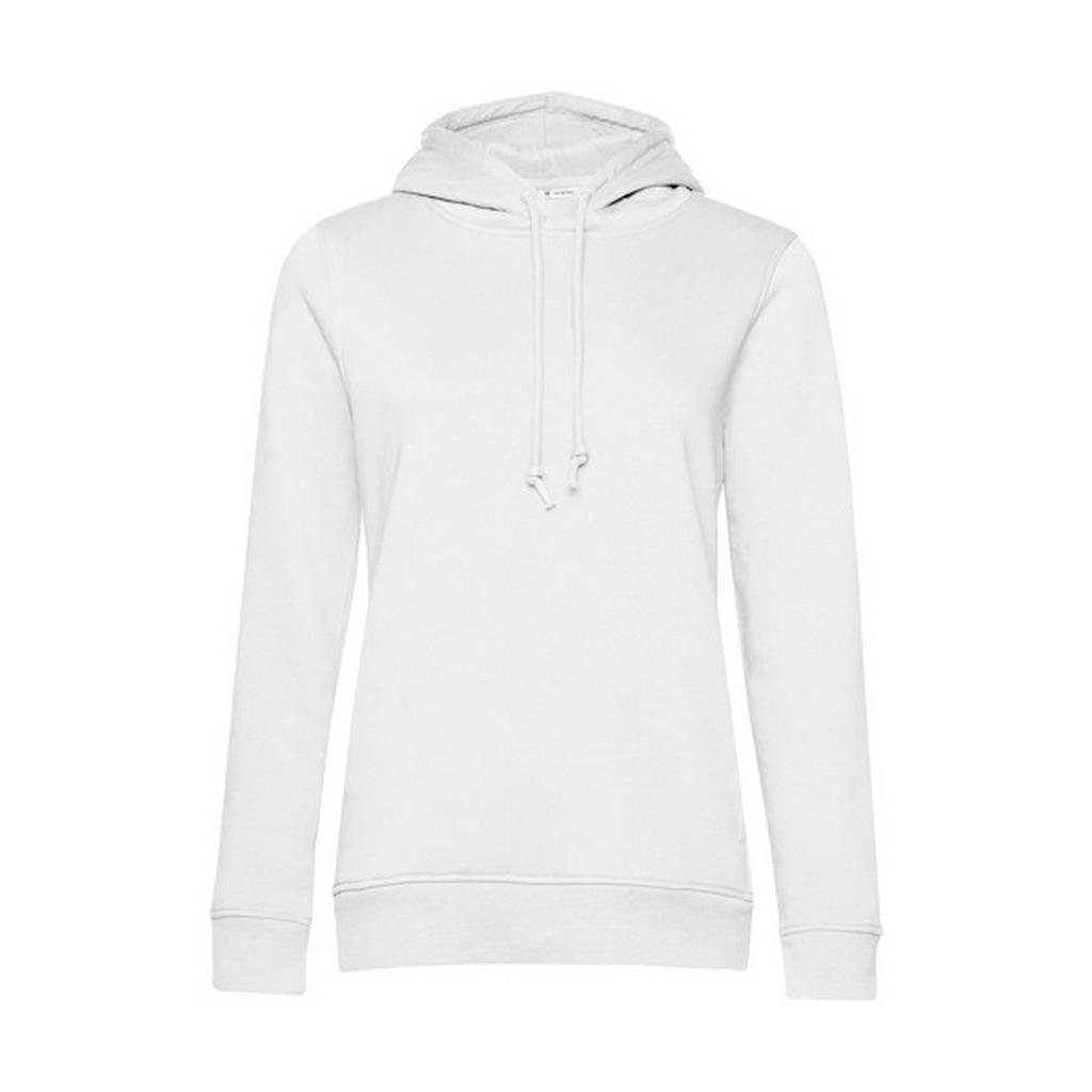 B&C Womens/Ladies Inspire Organic Hoodie