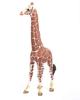Female Giraffe Figurine of the Savannah, SCHLEICH 14750 Wild Life, From 3 Years