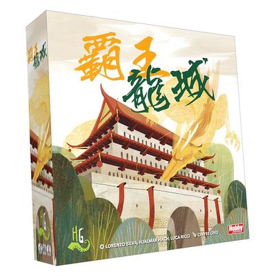 Hobby Japan Haou Ryujo Японская версия 45 8 лет и Настольная игра (2-4 игрока, минут, до)