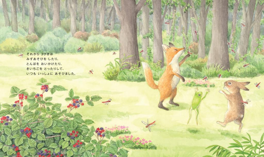 Spring Gift (Anone Books)