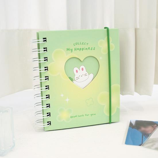 Ocheck Книга-коллекция фотокарточек «Мое счастье» - популярная фраза в Корее.