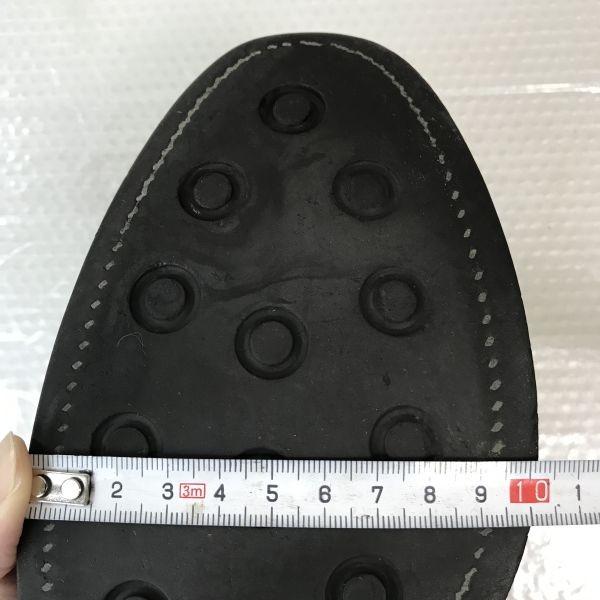 Туфли Polo Ralph Lauren из кожи на Goodyear Welt с мыском-U Размер 25.5 Коричневые Классические Деловые Туфли(ИСПОЛЬЗОВАЛ)