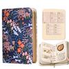 with Zipper Jewelry Anti-Oxidation Bag Multi-Functional Travel Organizer Bag  Birthday Gift