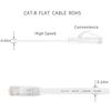 Rj45 Cat6 Network Lan Cable Gigabit Ethernet Fast Patch Lead 1M To 50M