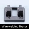 ABS Wire Welding Fixture Soldering Cable Clamp To Prevent Loosening and Improve Quality for Professional DIY Projects
