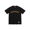 Supreme Plaid Applique S / S Top (Unisex) T-Shirts SUP FW20 005