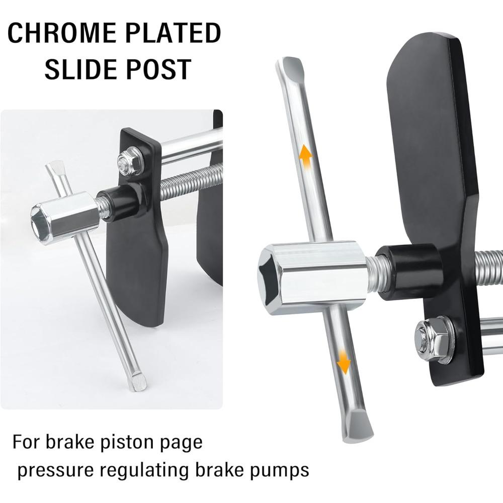 Xiaomi Disc Brake Pad Spreader Tool Heavy Duty Brake Caliper Compression Tool for Brake Piston Universal Car Accessories Brake Caliper