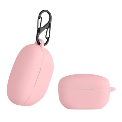 Kwmobile Чехол для наушников для Sony Wireless Drop Античный розовый WF-1000XM5 - Наушники, Силикон, Защита,