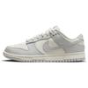 Женские кроссовки Dunk Low рукоделие серые с парусом Tawny FJ4553-133