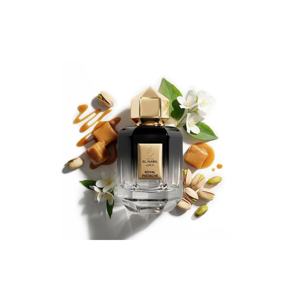 El Nabil - Eau de Parfum Royal Pistache -