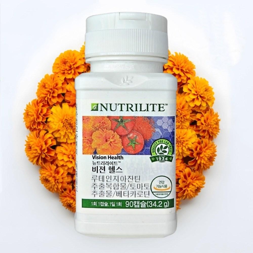 Amway Nutrilite Здоровье глаз 1 шт 90 таблеток