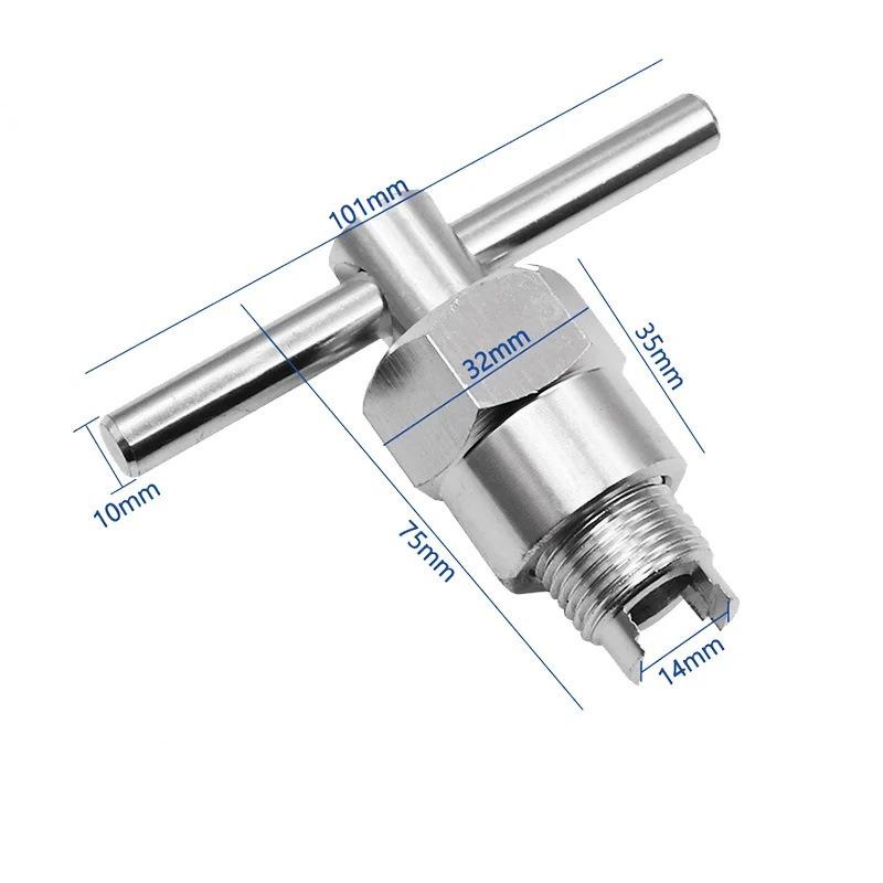 1 шт. Съемник картриджа для Moen 1200, 1222 и 1225