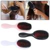 New Nylon Bristle Hair Brush Mini Size Hair Care Detangling Comb Anti-Static Salon Comb Styling Tool