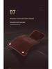 Полностью закрытые коврики для пола AITO M5 2024