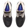 Timberland 6 Inch Premium Boot White Black Men Sneakers TB0A5YQW-015