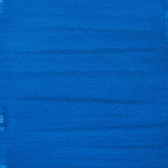 Flacon encre acrylique Acrylic Ink Amsterdam 30ml bleu brillant