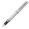 platinum fountain pen Перьевая ручка M Medium Niprocion фарфор белый обычный импортный продукт PNS-5000 3-3