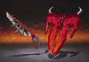 TAMASHII NATIONS Чогоджин Monster Hunter Трансформация Раталоса Ранг G