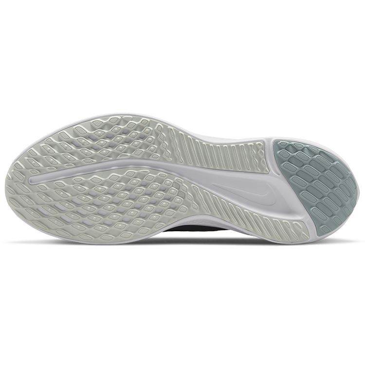 Nike Кроссовки мужские повседневные для бега Quest 5 Белый Голубой DD0204-002