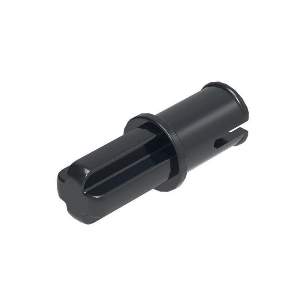 50g About 208Pcs ABS Plastic Building Block Connector for Lego 6562 3749 DIY Model Building