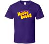 Футболка с принтом Hubba Bubba Виноградный Хэллоуин
