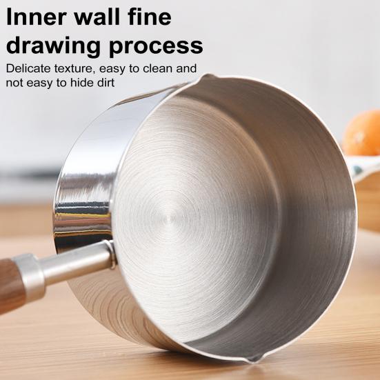 Мерная ложка, мерная ложка для корма для домашних животных, нержавеющая сталь, точные измерения, столовая ложка, кухонная ложка