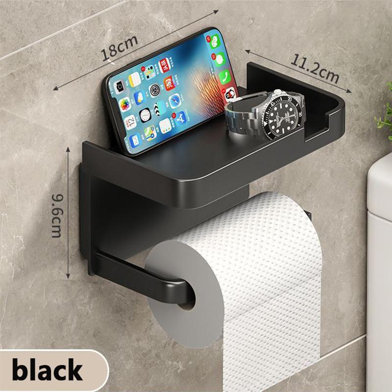 Стеллаж для хранения фена для туалета, настенная стойка для фена, многофункциональная стойка для хранения фена