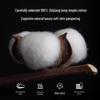 Постельное белье JD ZAO из сатина с длинноволокнистого хлопка, 100 ТС