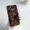 Чехол для телефона с игрой Five Nights At Freddys для IPhone 17 Pro Max 15 Pro 16 14 Plus 12 13 Mini 11 Pro Ударопрочный Мягкий Чехол