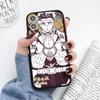 Чехол Kimetsu No Yaiba Anime для iPhone 14 13 12 Mini 11 Pro X XR XS Max 7 8 6 6S Plus SE 2020 2022, мягкий прозрачный чехол на заднюю панель