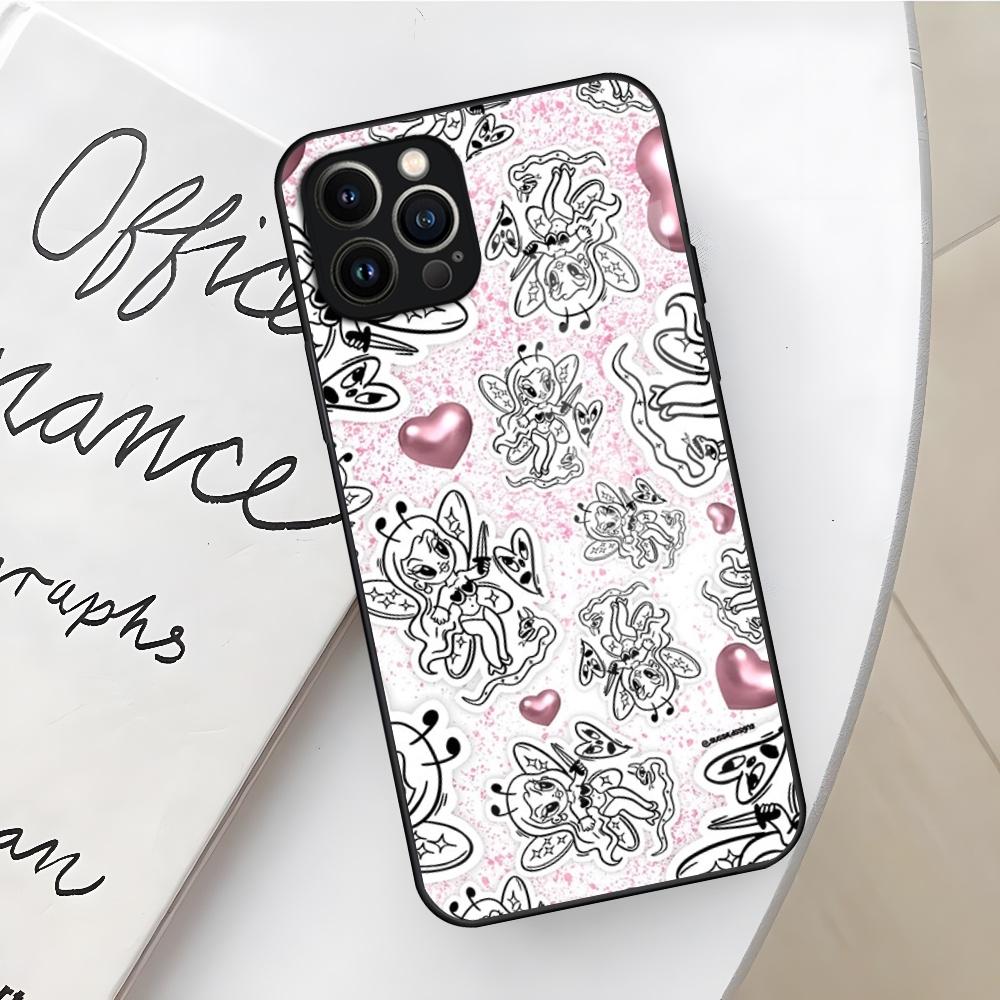 Karol G Manana Sera Bonito Phone Case for Iphone 17 16 Air 15 14 12 11 13 Pro Max Mini X Xr Xs Se Puls glass Cover
