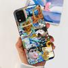 Чехол для LG K42 LM-K420 LMK420H Милый Модный Расписной Чехол Мягкий Силиконовый Чехол для Телефона Для LG K42 K 42 LGK42 Задняя Крышка 6.6'' Coque