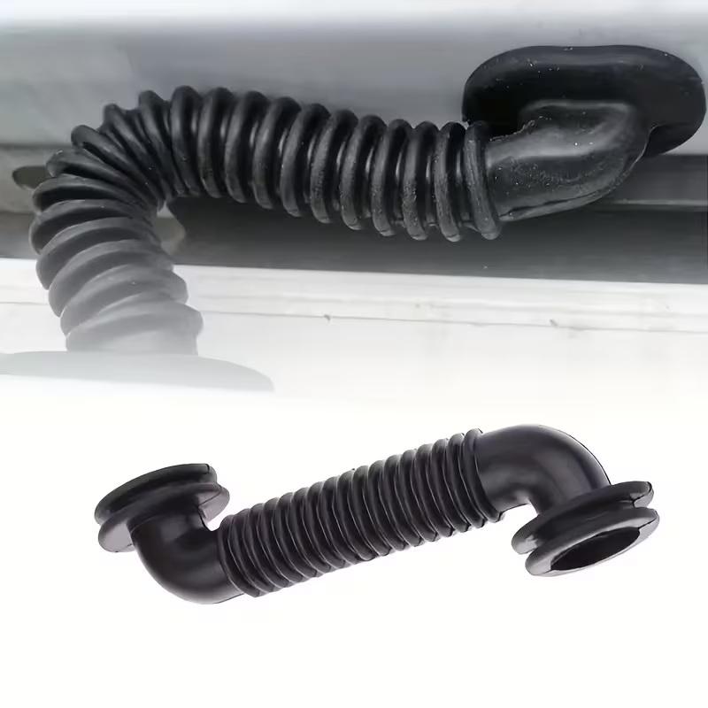 Heavy-Duty Vehicle Wiring Harness Sleeve, Dustproof And Bend-Resistant Protective Sleeve, Compatible With Most Vehicle Models