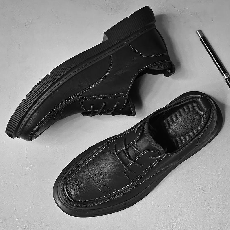 Модная мужская повседневная обувь ручной работы, уличные кеды, мужская горячая распродажа, удобная обувь для ходьбы, мужские универсальные кроссовки люксового бренда