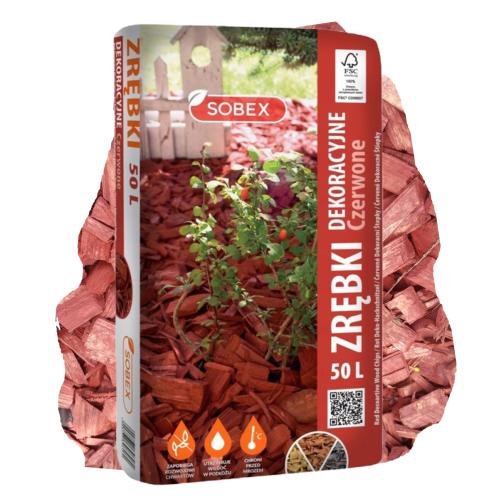 Decorative Wood Chips