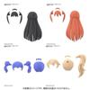 Bandai Spirits 30 MInutes Sisters Дополнительные детали прически Vol.3 1 шт. [Детали пластиковой модели Восстановлены в 2023 12]