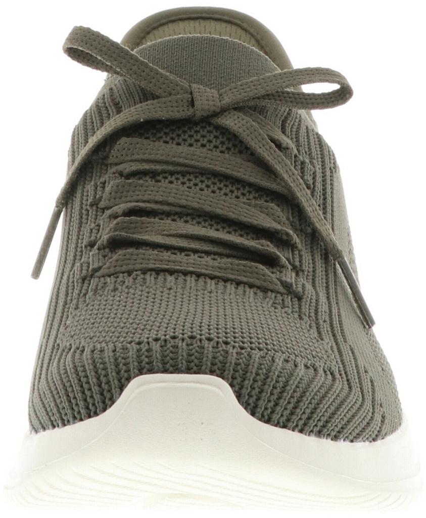 Skechers Ultra Flex 3.0 - Brilliant Женские кроссовки оливкового цвета