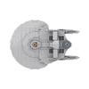 Строительный блок, совместимый с набором 67820 Star Trek Ncc-1864 Космический корабль Конструктор Космос