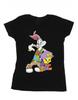 Womens/Ladies Bugs And Tweety Hip Hop Cotton T-Shirt