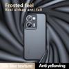 Чехол для Realme P3 Ultra Case Ультратонкий Матовый Полупрозрачный и Прозрачный Полная Защита Телефона Funda Capa