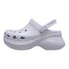 Crocs Bae Сабо Повседневные Сабо Женские Сабо Светло-Фиолетовые 206302-5PS