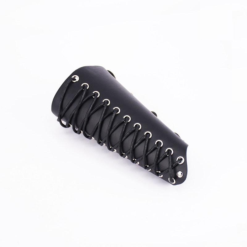 Archery Arm Guard Adjustable Shoot Protection Sleeve for Bow Hunting Outdoor Sports Safety Gear