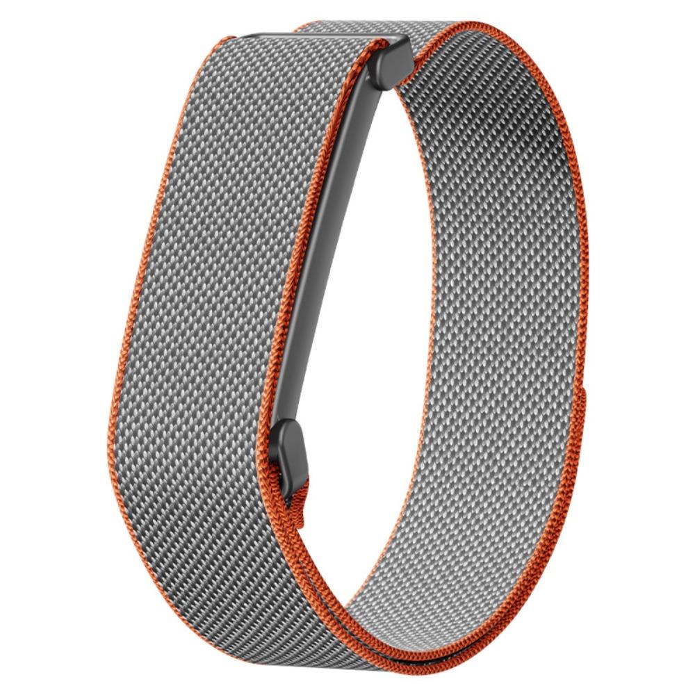 Replacement Sport Strap Adjustable Wristband Nylon Band for Google Fitbit Air Fitness Tracker