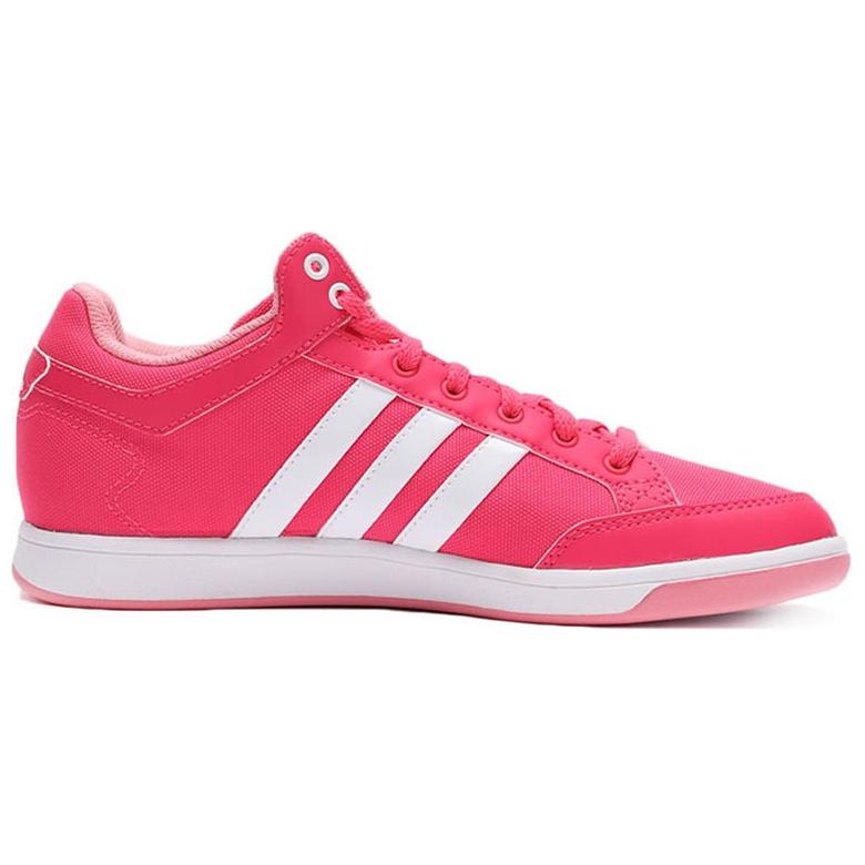 adidas ORACLE VI Нескользящие Устойчивые к истиранию Низкие Теннисные Туфли Женские Розовые S77735