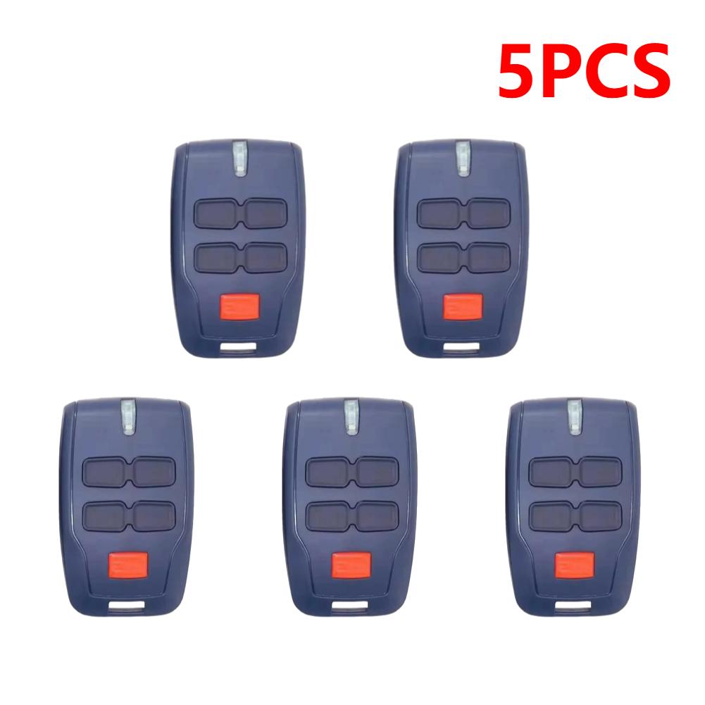 433,92 МГц Пульт для гаража Открыватель Гаражный пульт дистанционного управления Пульт дистанционного управления с руководством 100 м Управление Дверь Безопасный Пульт с плавающим кодом