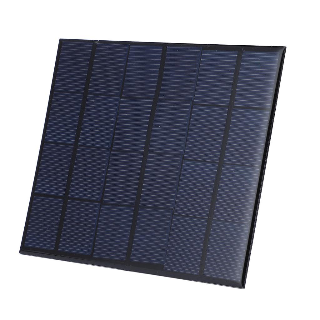 Mini Solar Panel 3.5W High Efficiency Energy Saving Portable Solar Panel Charger For Mobile Phone