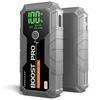 12V Multifunctional Car Emergency Jump Starter & Portable Battery Booster