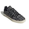 INVINCIBLE x DayZ x adidas Campus Черный твид Унисекс Кроссовки Основной черный Кремово-белый HP2821